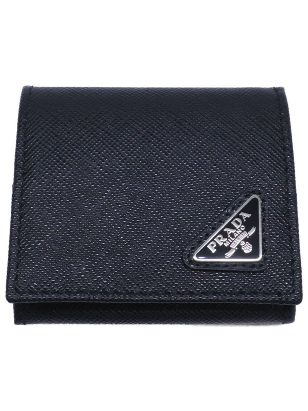 Prada 2 Saffiano Triangle